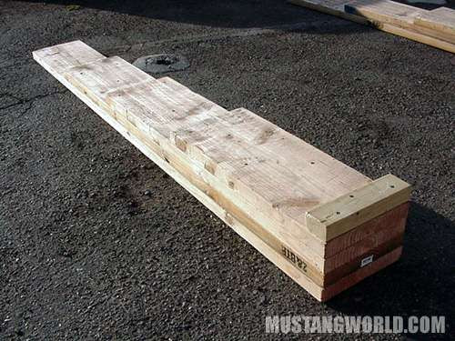 DIY Wood Car Ramps
 VWVortex DIY wood car ramps who s done them safer