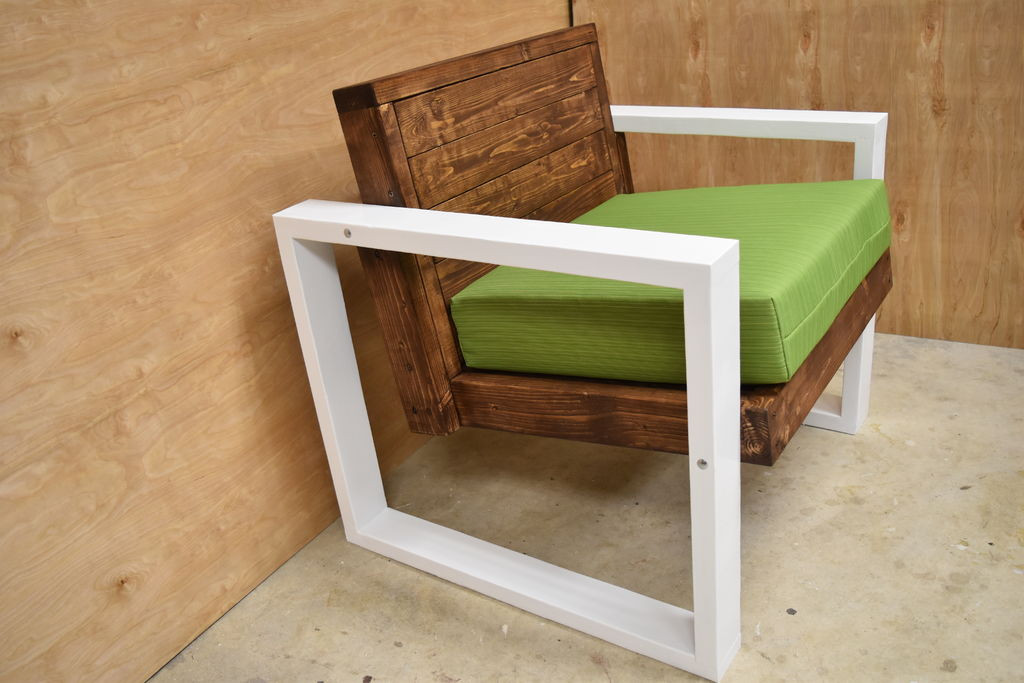 DIY Wood Chairs
 Cool DIY Chair Designs And Ideas For Beginners