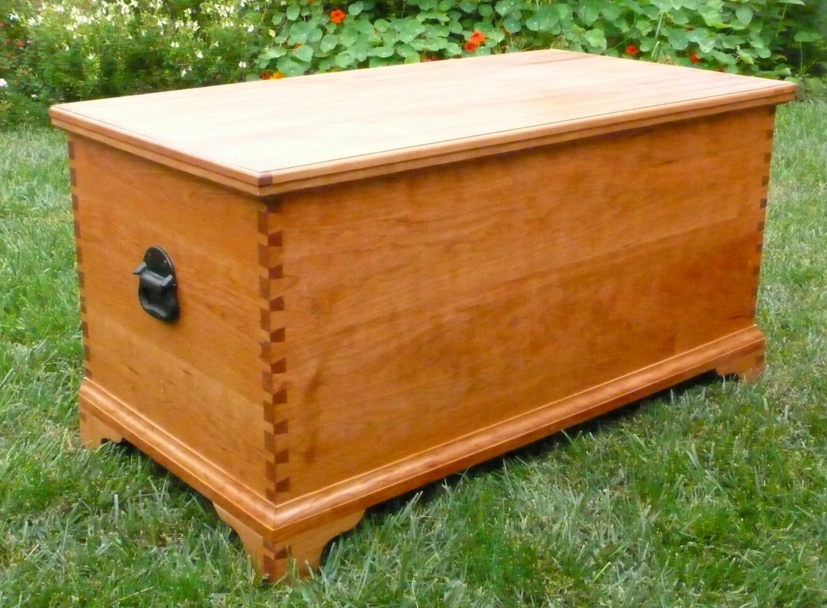 DIY Wood Chest Plans
 Woodworking Plans Hope Chest