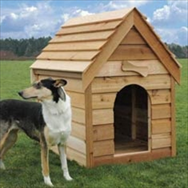 DIY Wood Dog House
 10 DIY fortable Dog house made of Pallet