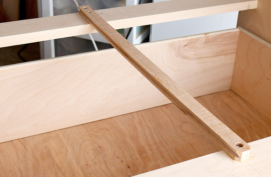 DIY Wood Drawer Slides
 How to Build a DIY Dresser