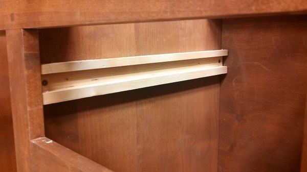 DIY Wood Drawer Slides
 Wooden drawer slides DIY I Want To Build Do