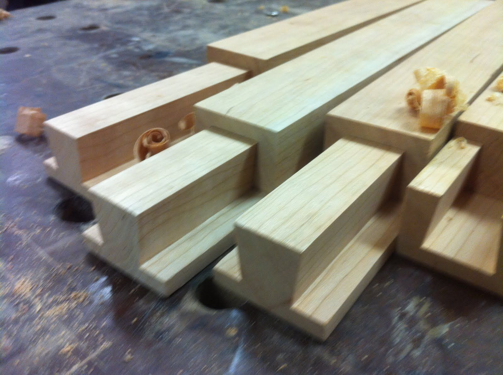 DIY Wood Drawer Slides
 making a dovetail drawer slide with router Google Search