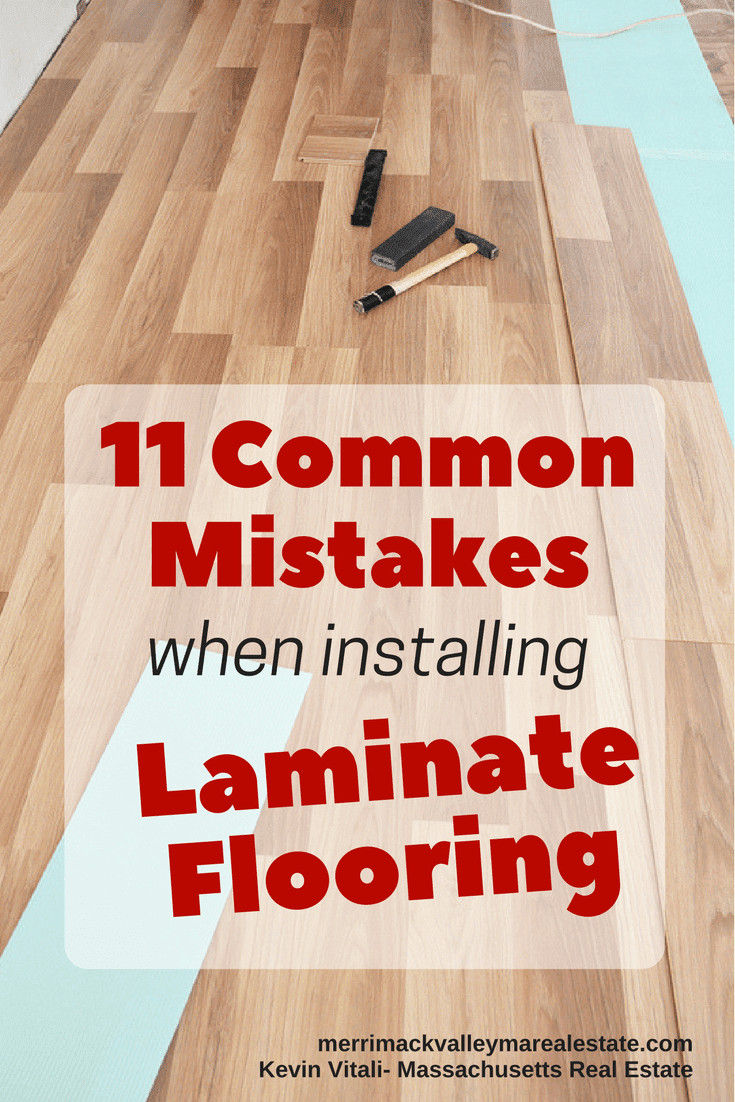 DIY Wood Floor Install
 11 mon Mistakes When Installing Laminate Floors