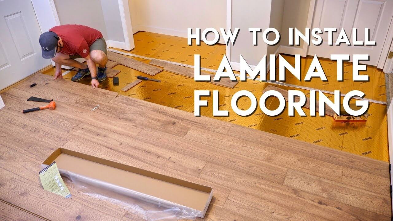 DIY Wood Floor Install
 5 Steps to Follow When Installing Laminate Flooring TheMete