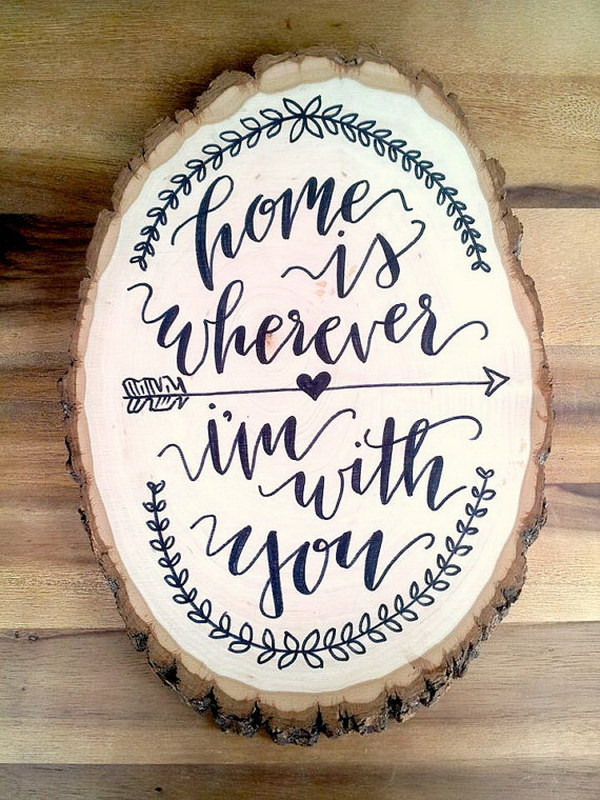 DIY Wood Gifts For Him
 25 Romantic DIY Valentine s Gifts for Him 2017