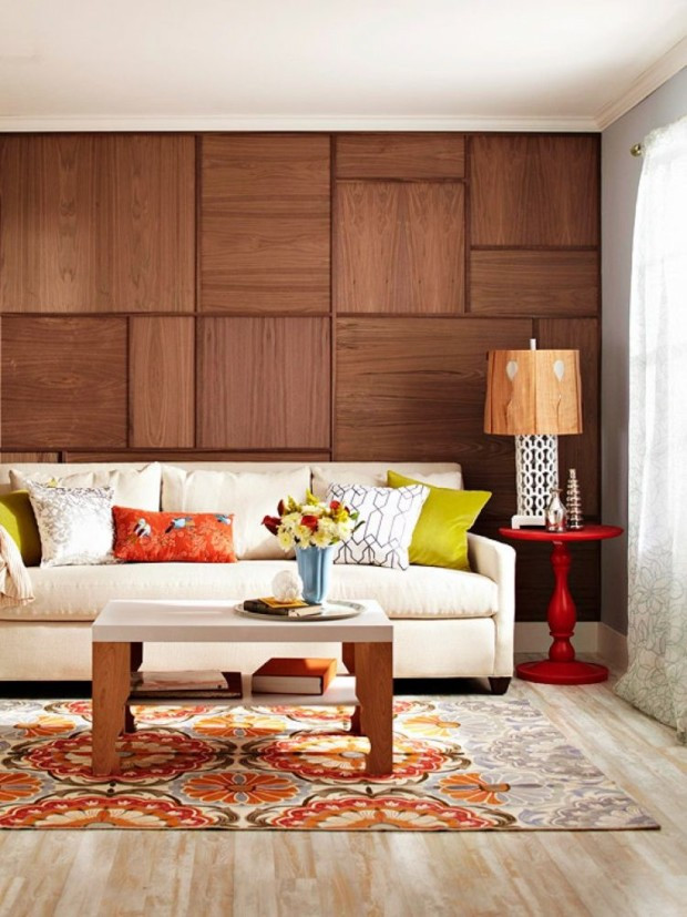 DIY Wood Paneling Walls
 DIY Reclaimed Wood Wall Panels My Daily Magazine Art