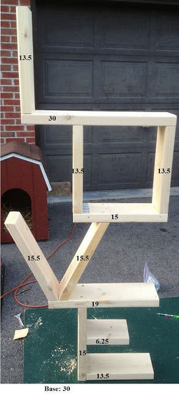 DIY Wood Plans
 30 Creative DIY Wood Project Ideas & Tutorials for Your Home