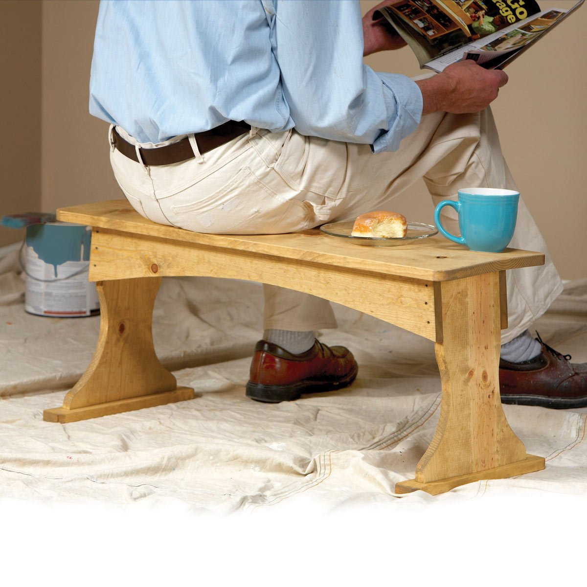 DIY Wood Plans
 The Top 10 DIY Wood Projects — The Family Handyman