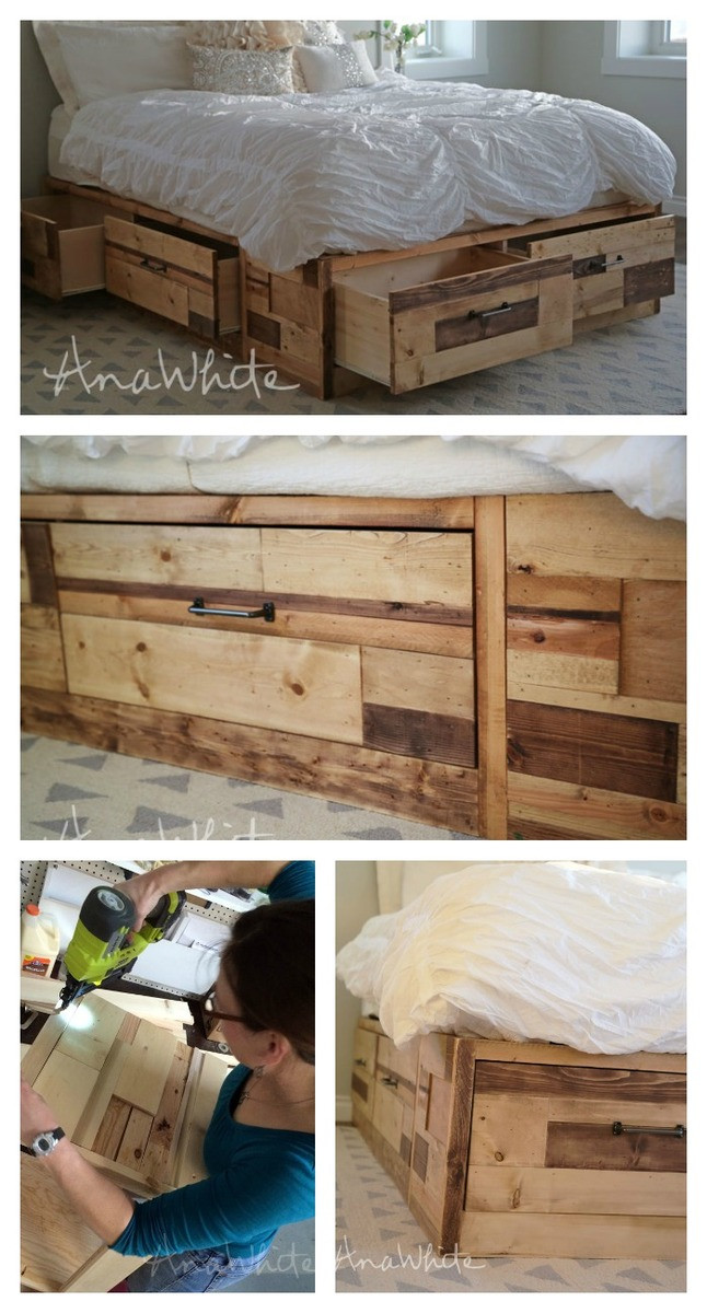 DIY Wood Plans
 Ana White