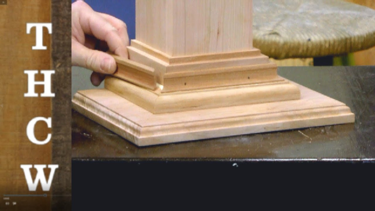 DIY Wood Plans
 Simple and Easy DIY Woodworking Project Building a