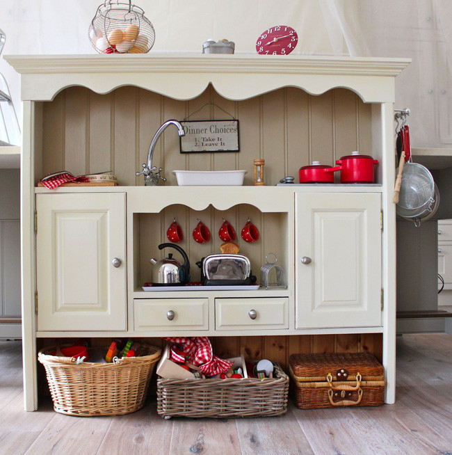 DIY Wood Play Kitchen
 20 coolest DIY play kitchen tutorials It s Always Autumn
