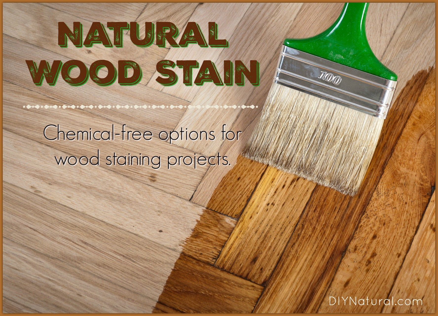DIY Wood Stain Colors
 Homemade Wood Stain Learn To Make Natural Stain At Home