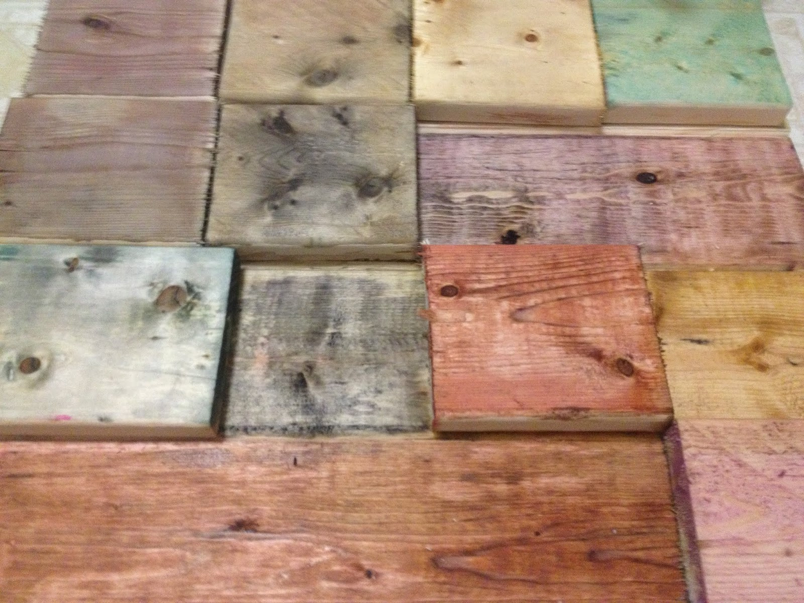 DIY Wood Stain Colors
 The Modern DIY Life Cheap and Easy DIY Dark Wood Stain