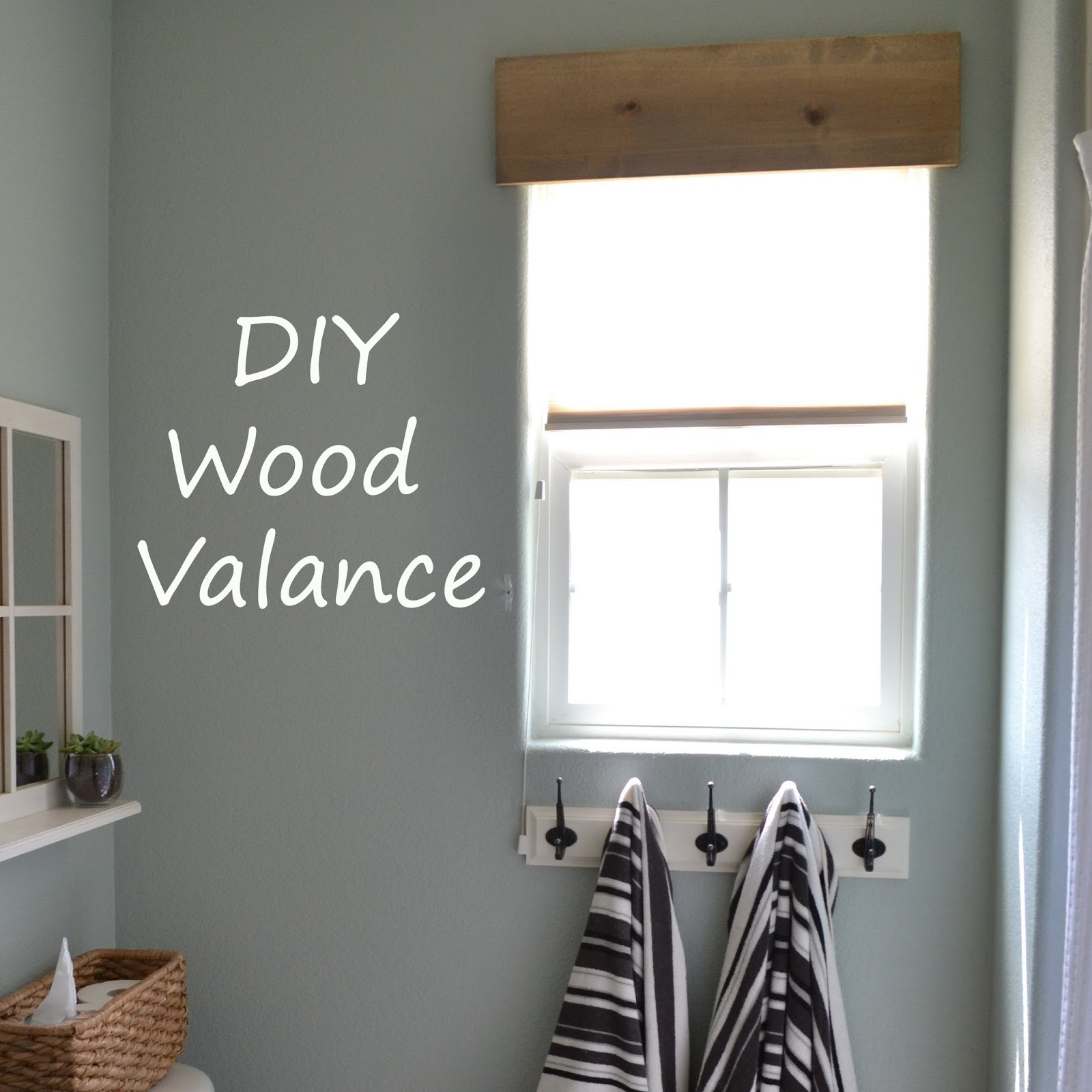 DIY Wood Valance
 Making Wood Valance Plans DIY Free Download platform bed