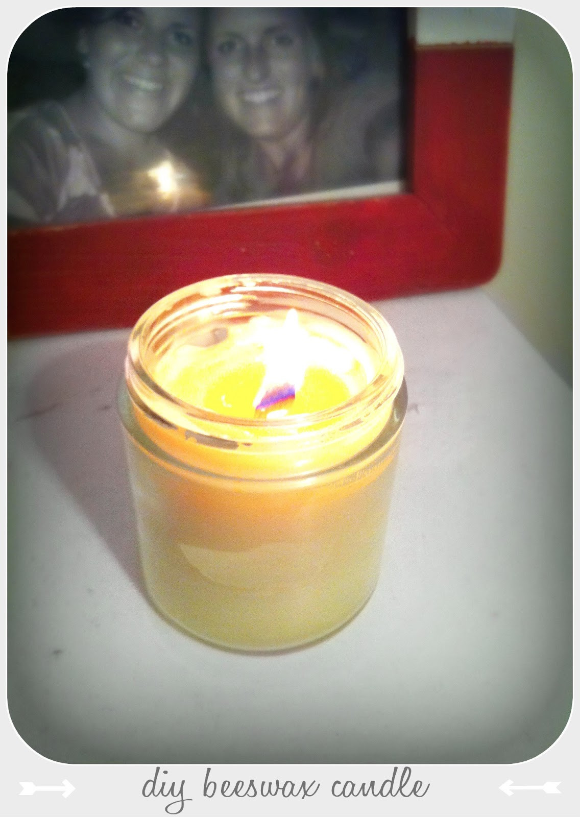 DIY Wood Wick Candles
 Past Tense of Draw Saturday DIY Wood Wick Beeswax Candles