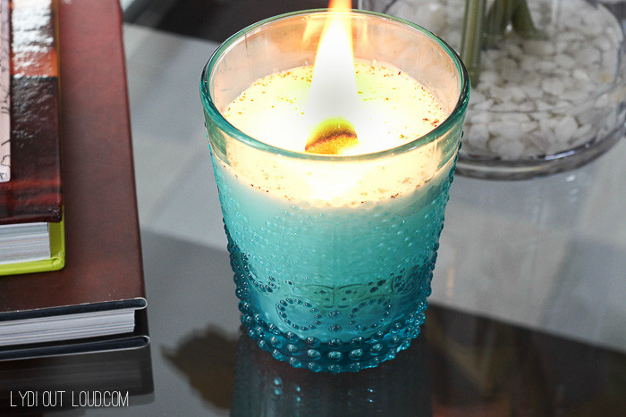 DIY Wood Wick Candles
 Simple DIY Wood Wick Candle Lydi Out Loud