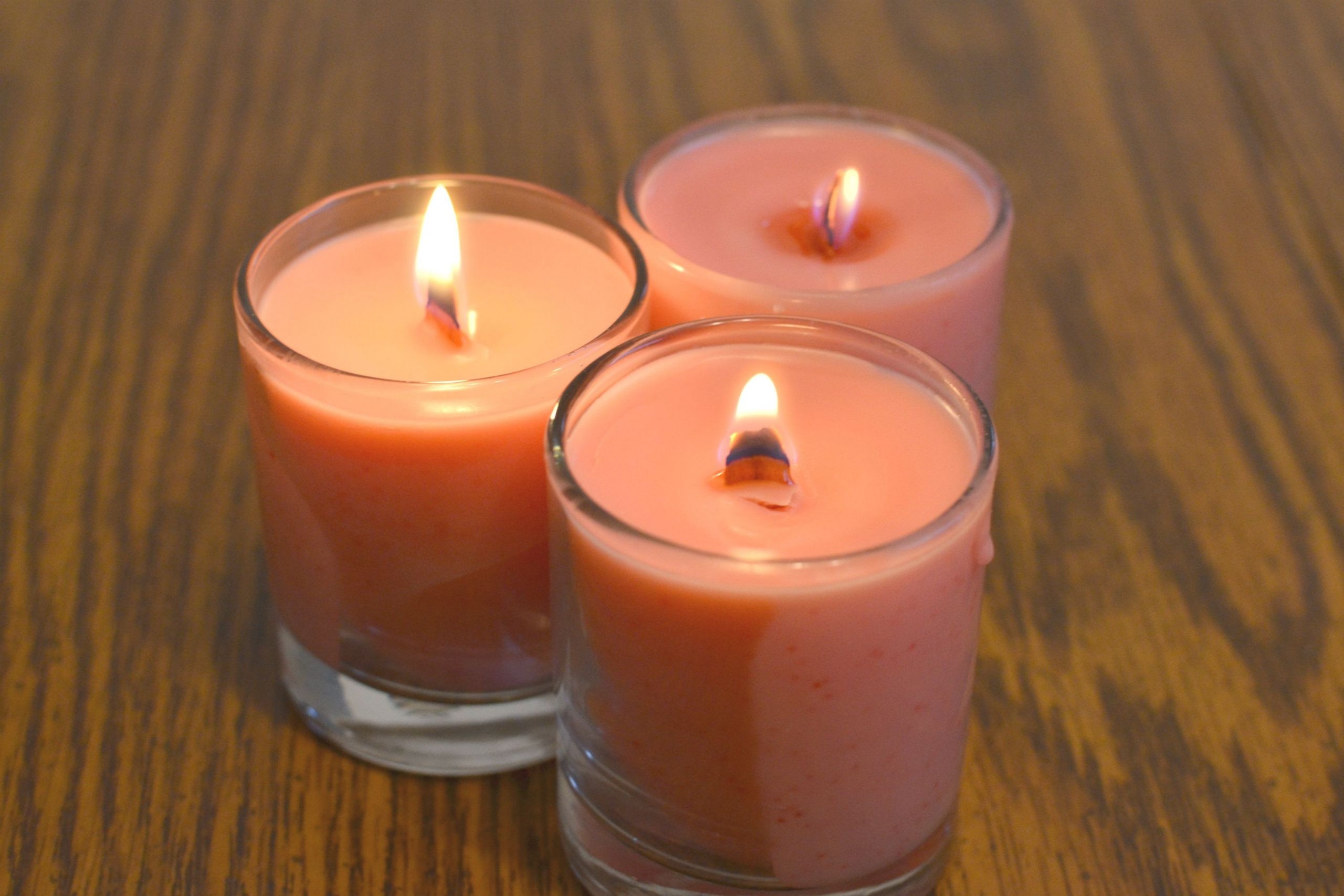 DIY Wood Wick Candles
 How to Make a Wood Wick Candle by Yourself