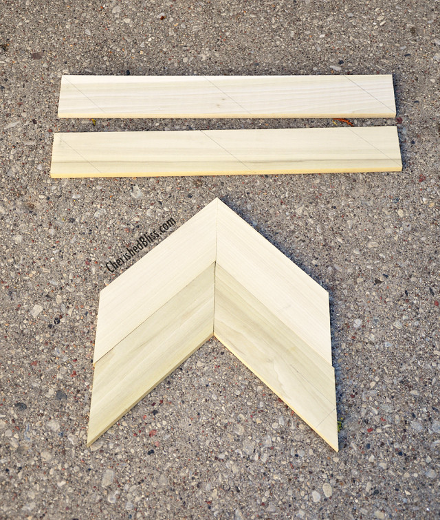 DIY Wooden Arrows
 DIY Wooden Arrows