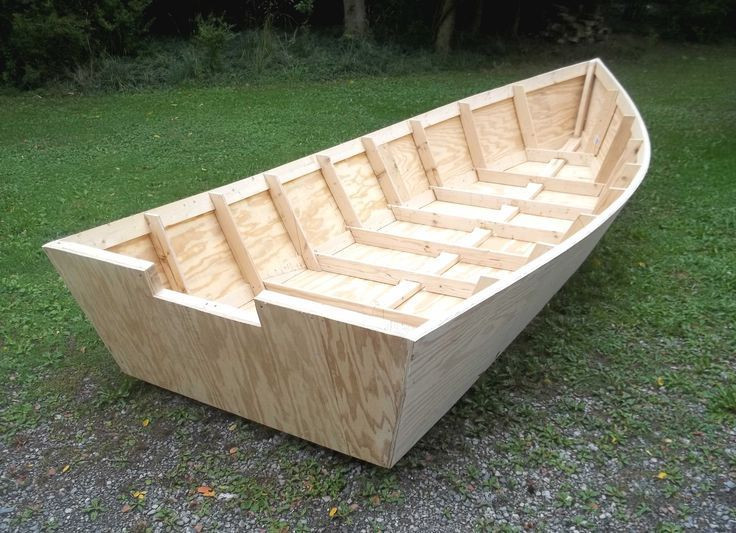 DIY Wooden Boat Plans
 Plans for Wood Furniture — how to build a small wooden boat