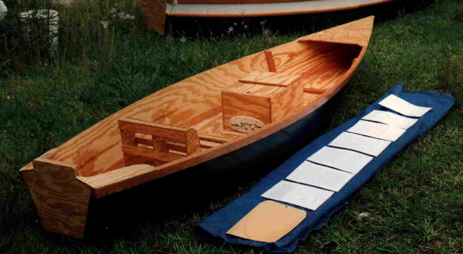 DIY Wooden Boat Plans
 Wooden Sneak Boat Plans