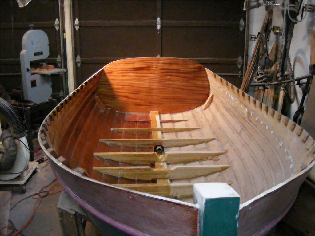 DIY Wooden Boat Plans
 Next Glued lapstrake boat plans