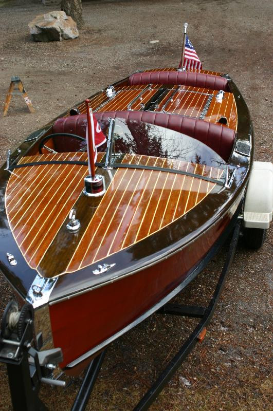 DIY Wooden Boat Plans
 Classic Woodenboat Plans