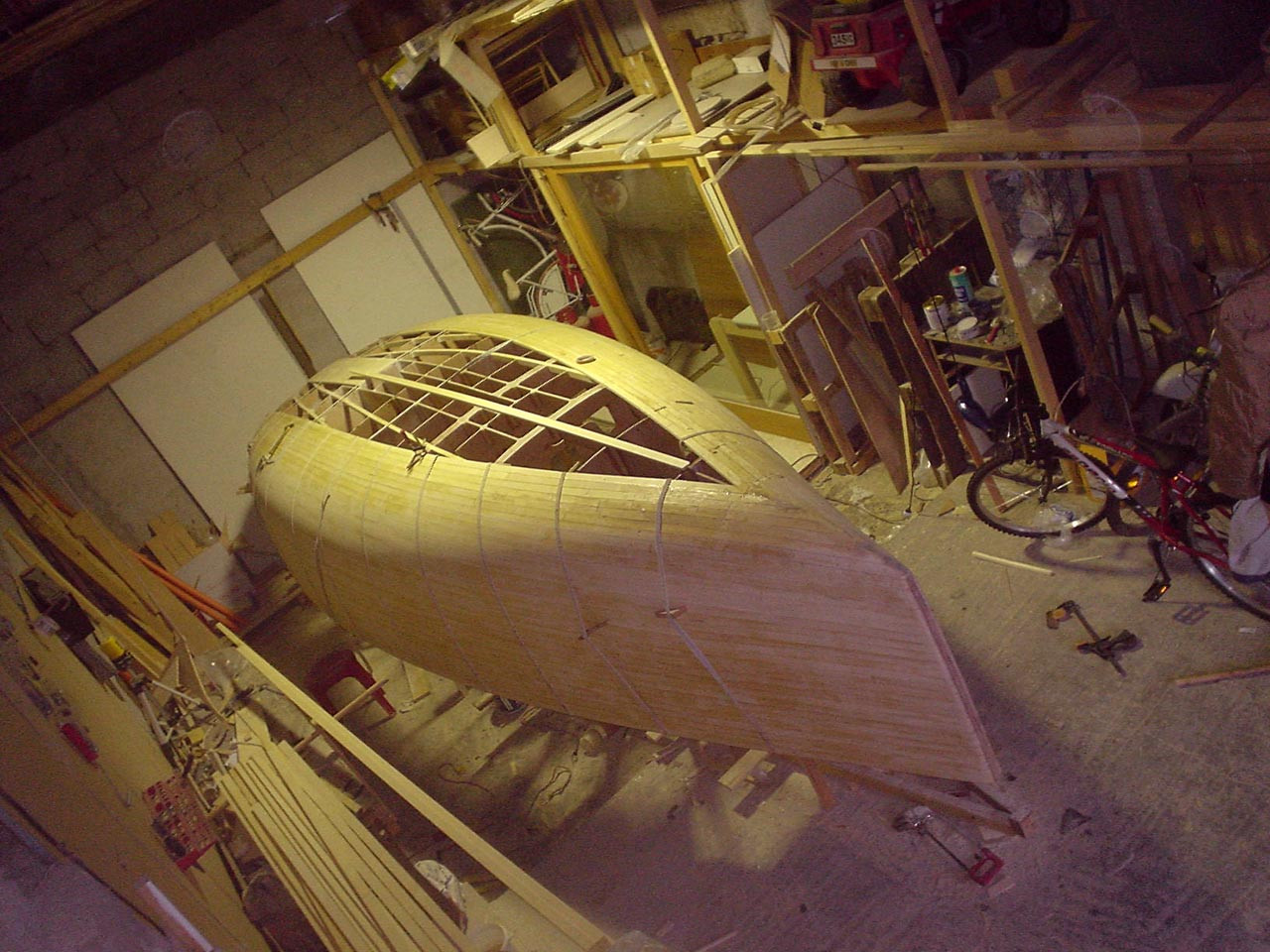 DIY Wooden Boat Plans
 IDEA 19 pocket sporty sailboat