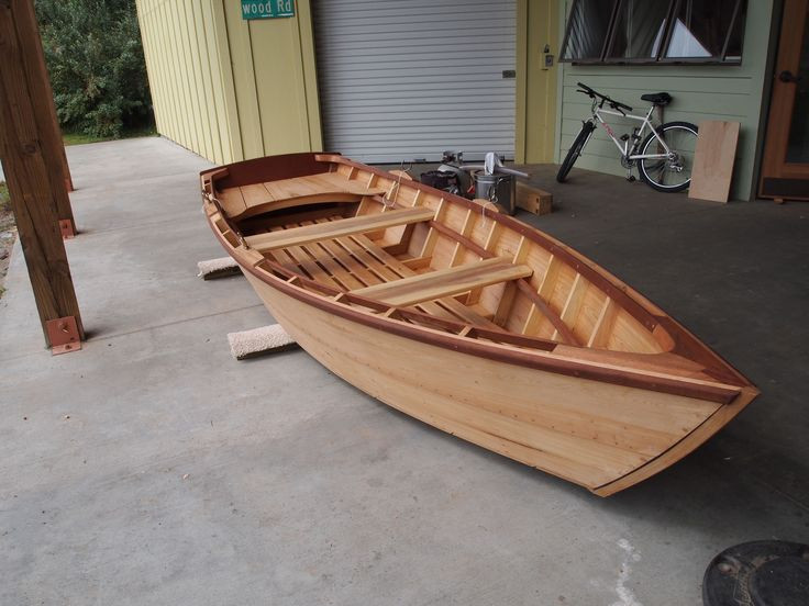 DIY Wooden Boat Plans
 wooden flat bottom boat plans Google Search