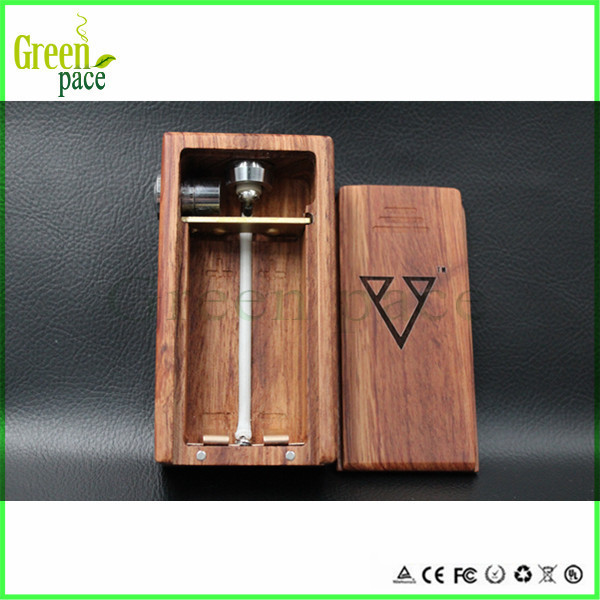 DIY Wooden Box Mod
 The Best Box & Vape Mods 2015 Diy Wood Box Mod From