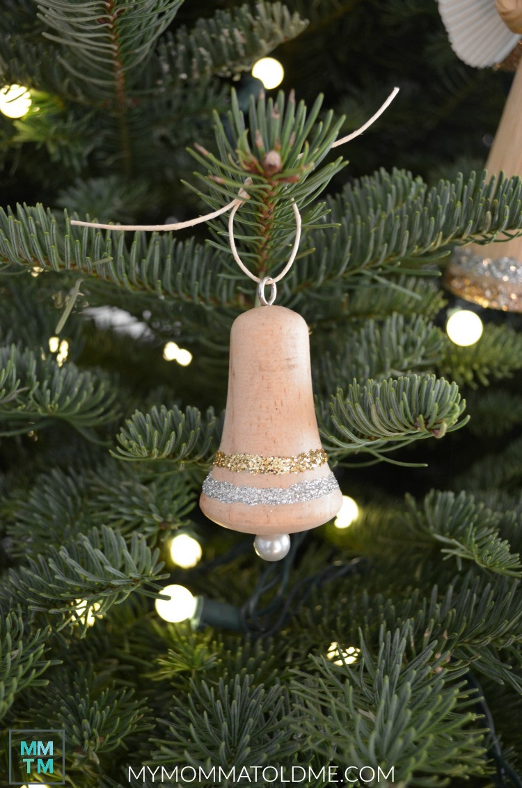 DIY Wooden Christmas Ornaments
 DIY Wooden Christmas Ornaments