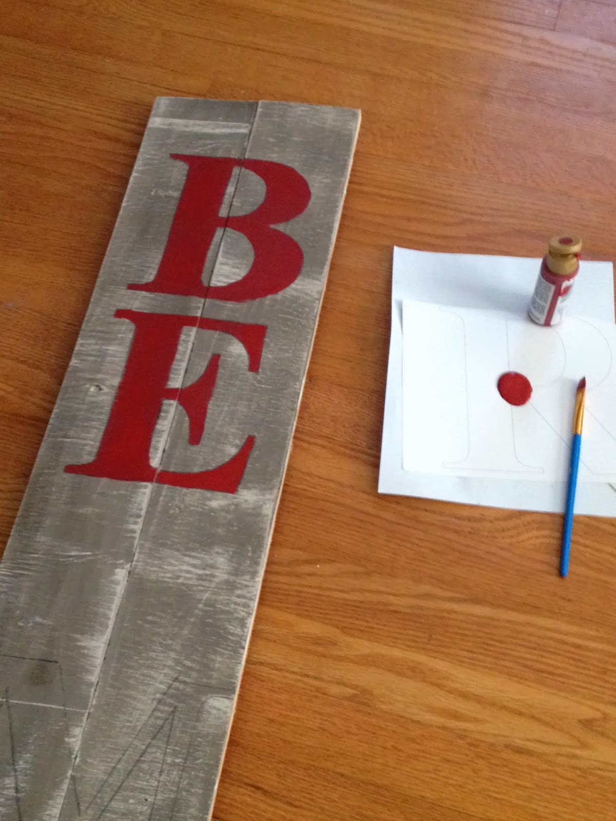 DIY Wooden Christmas Signs
 Two It Yourself DIY Christmas Sign Pottery Barn