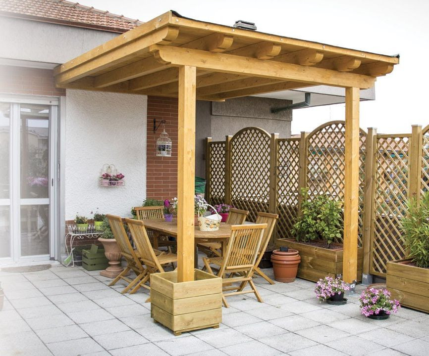 DIY Wooden Gazebos
 How To Build Your Own Wooden Gazebo 10 Amazing Projects