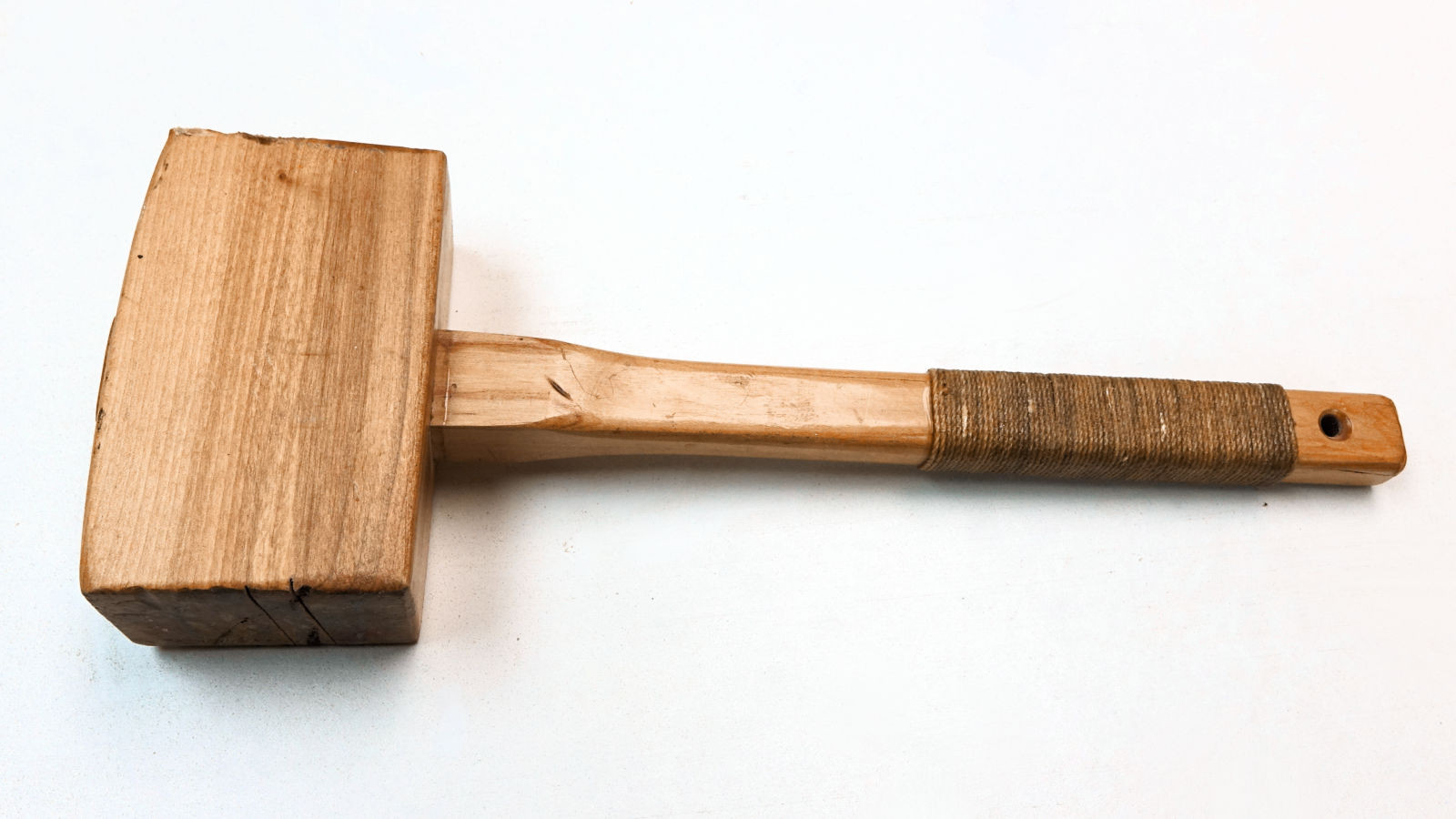 DIY Wooden Mallet
 How to Make a Wooden Mallet IBUILDIT CA