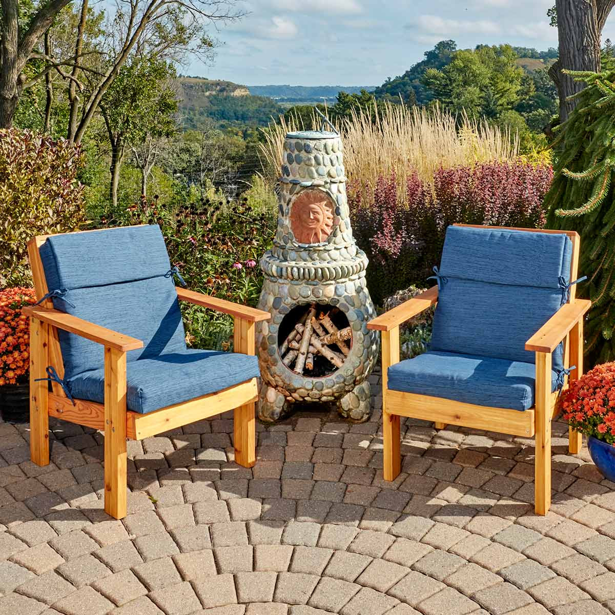 DIY Wooden Outdoor Furniture
 12 Incredible Pieces of DIY Outdoor Furniture — The Family