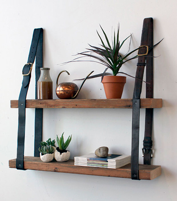 DIY Wooden Pallet Shelves
 DIY Pallet Shelves Inexpensive Yet Colorful