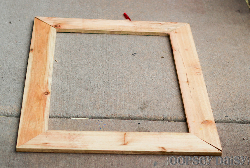 DIY Wooden Picture Frame
 Woodwork Diy Wood Picture Frame PDF Plans