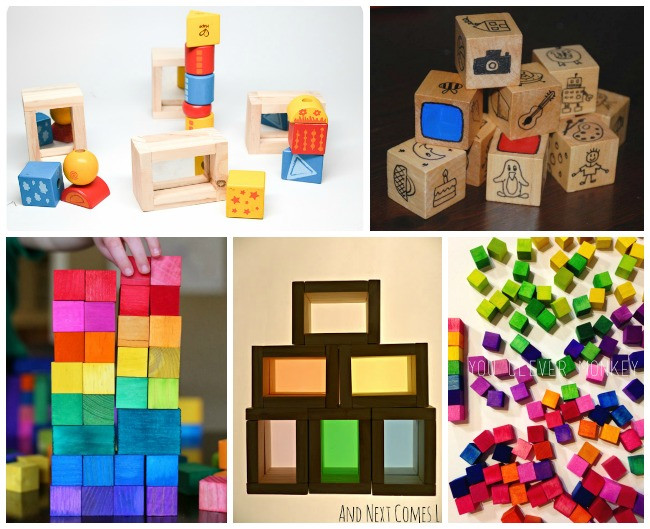 DIY Wooden Toys For Toddlers
 Wooden Toys You Can Make Yourself