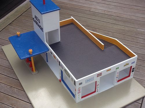 DIY Wooden Toys Plans
 Wooden Toy Garage Plans Free Plans DIY Free Download How