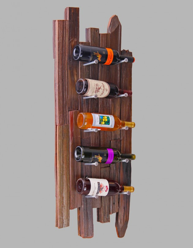 DIY Wooden Wine Rack
 DIY Wine Rack Ideas Refurbished Ideas