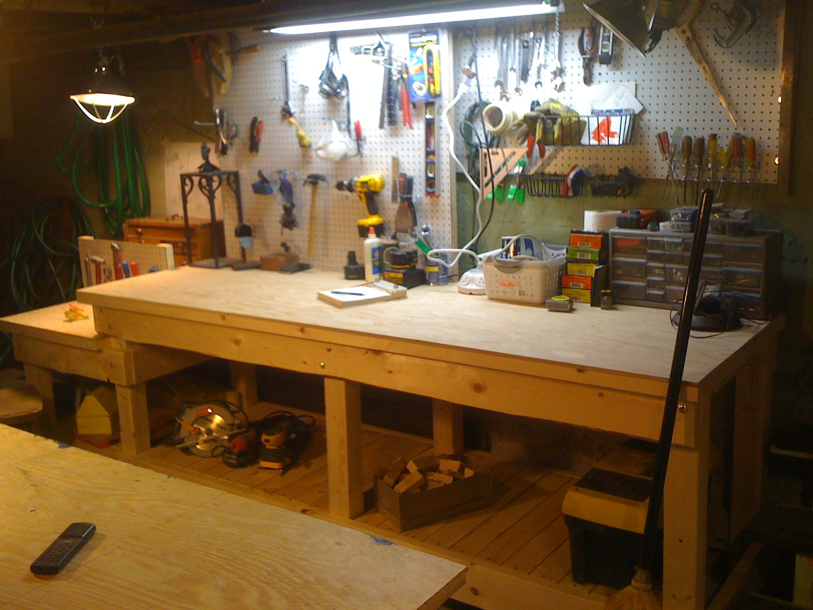 DIY Wooden Workbenches
 DIY Wooden Workbench Kits Wooden PDF pictures of