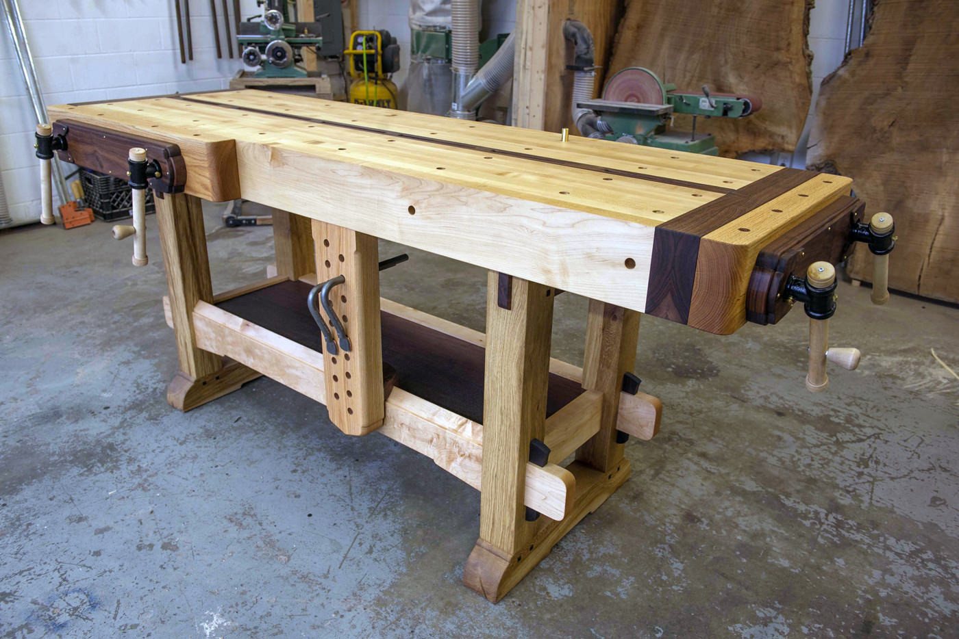 DIY Wooden Workbenches
 Could This Be The Ultimate Woodworking Workbench Walden
