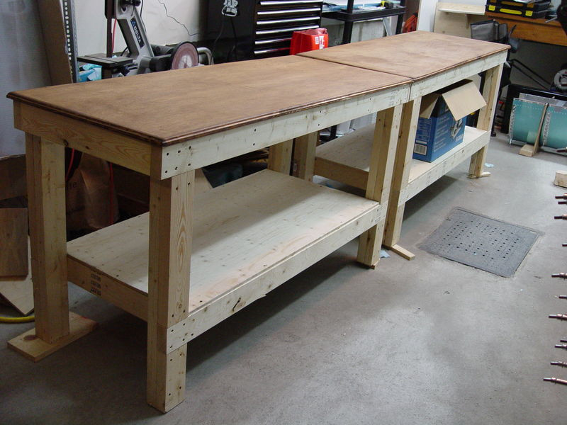 DIY Wooden Workbenches
 DIY Workbench 5 You Can Build in a Weekend Bob Vila