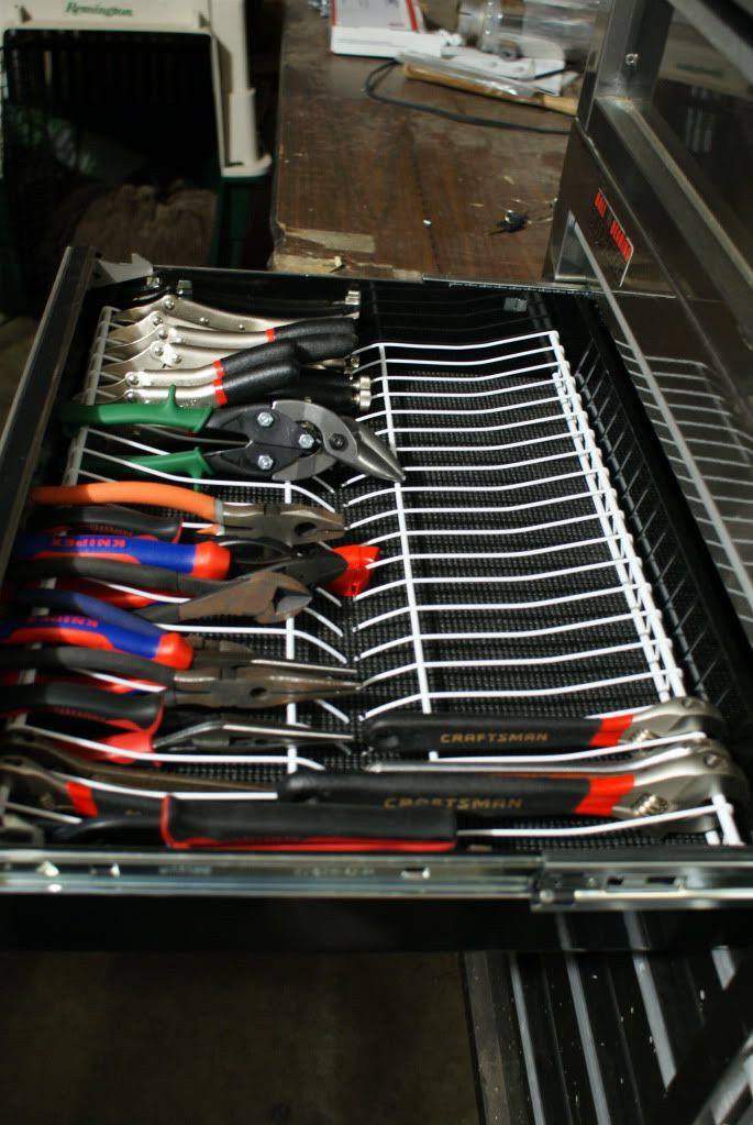 DIY Wrench Organizer
 Diy Tool Chest Organizer WoodWorking Projects & Plans