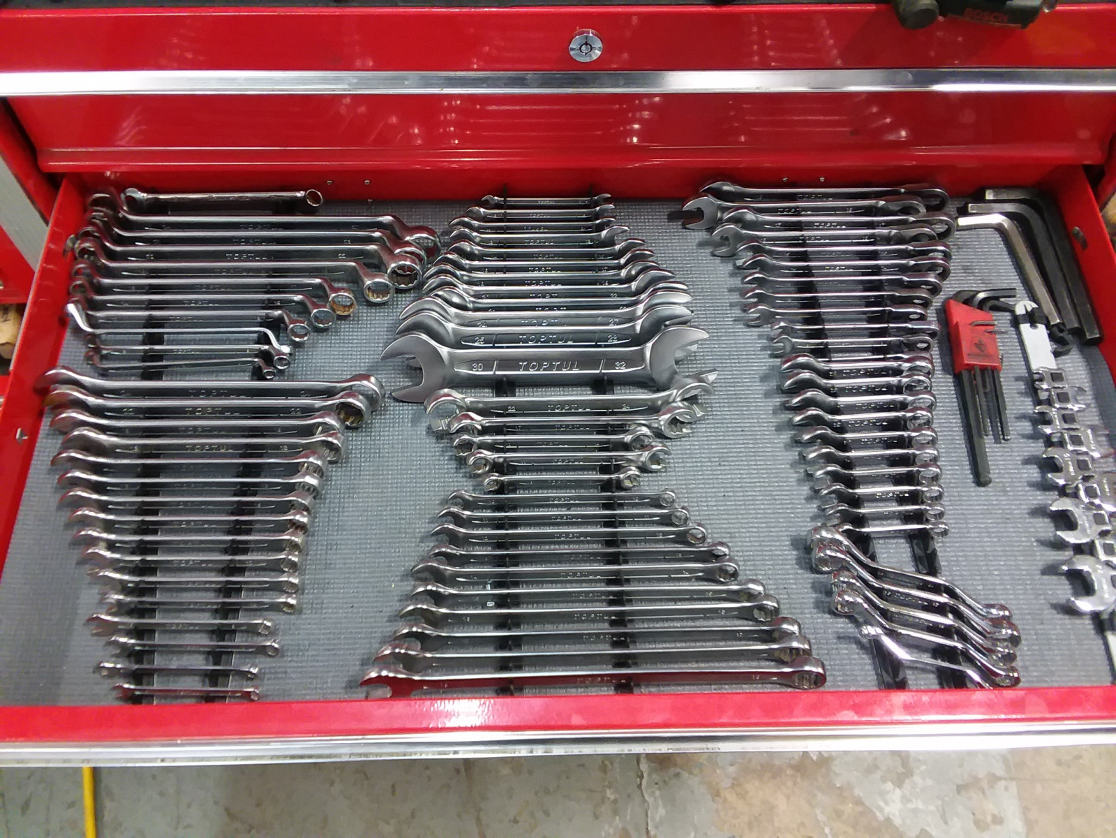 DIY Wrench Rack
 Wrench Organizer Opinions Grassroots Motorsports forum