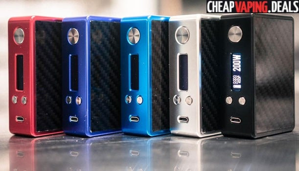 Dna 200 DIY Kit
 Lost Vape EFusion DNA 200 Box Mod $130 49 Cheap Vaping Deals