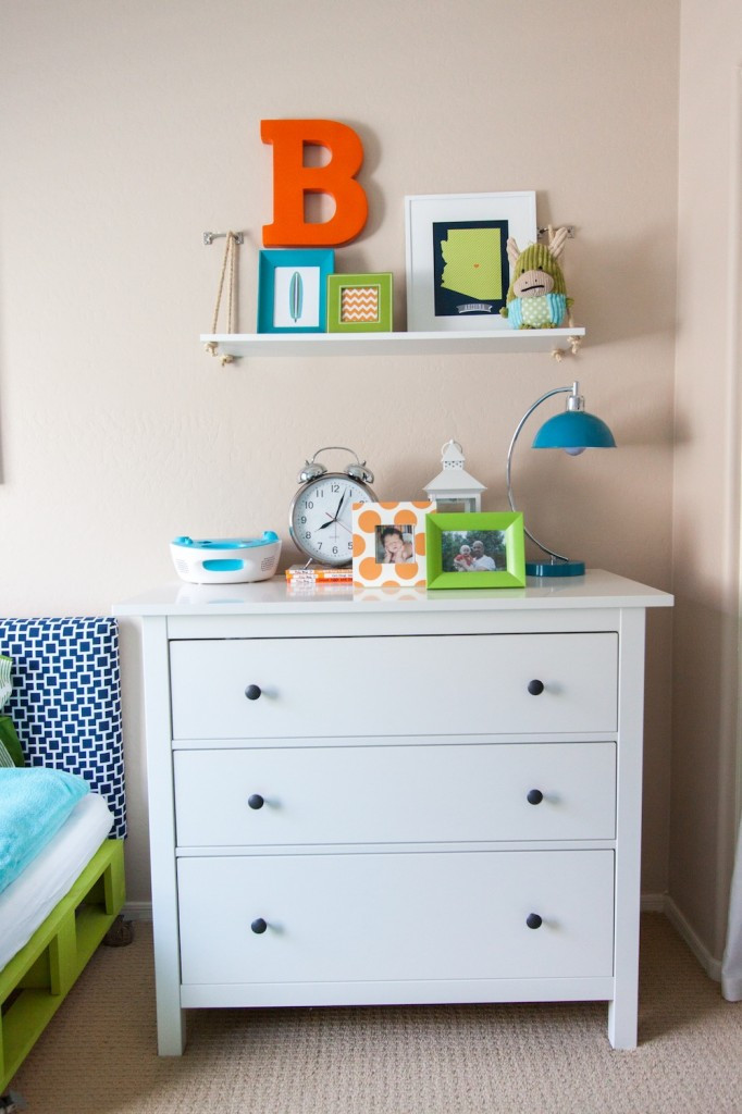 Do It Yourself Baby Room Decorations
 Make and Do Studio by Rebecca Propes