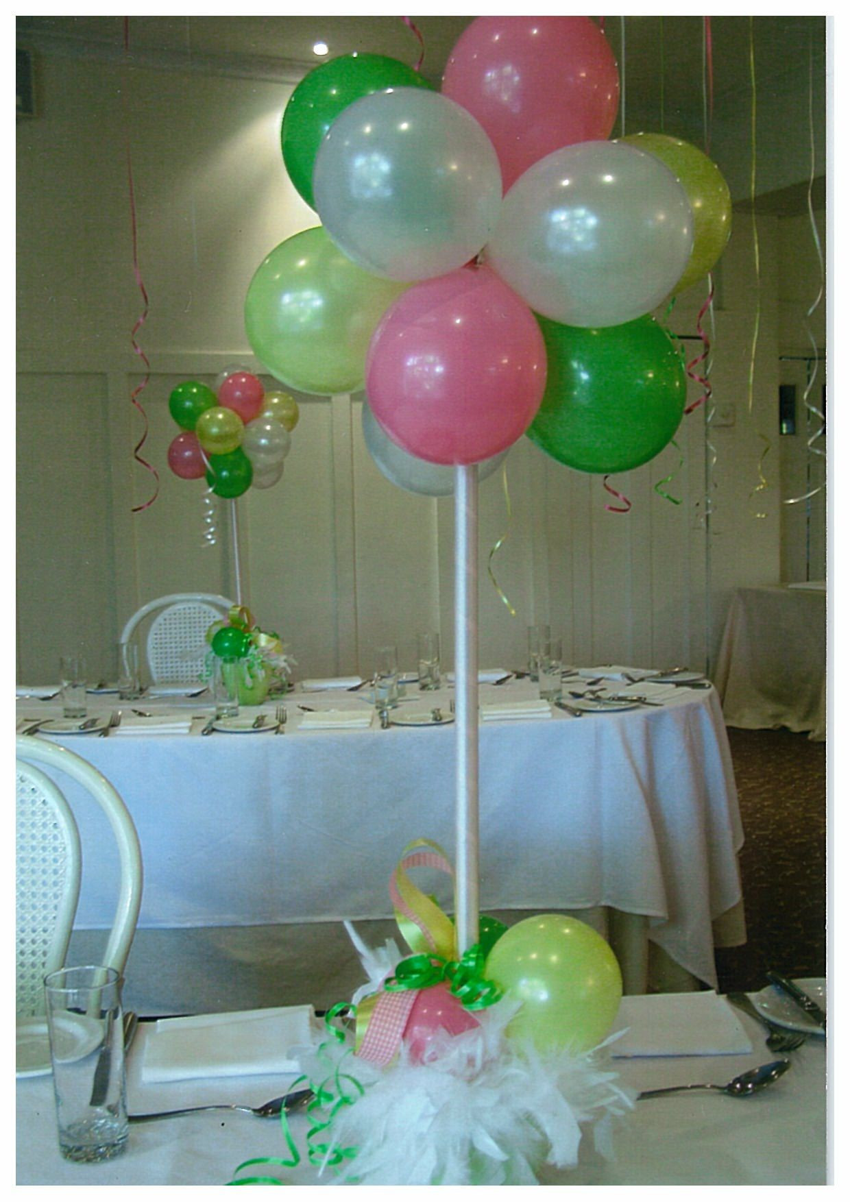 Do It Yourself Baby Shower Decorations Ideas
 Do It Yourself Balloon Decorations