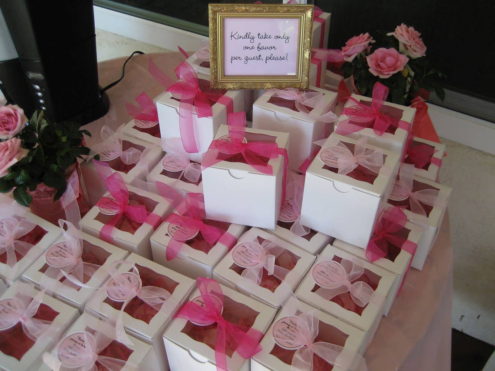 Do It Yourself Baby Shower Decorations Ideas
 Do It Yourself Baby Shower Favors Ideas