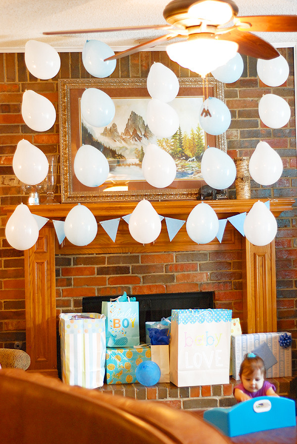 Do It Yourself Baby Shower Decorations Ideas
 Whale Themed Baby Shower Ideas Hello Island Mama